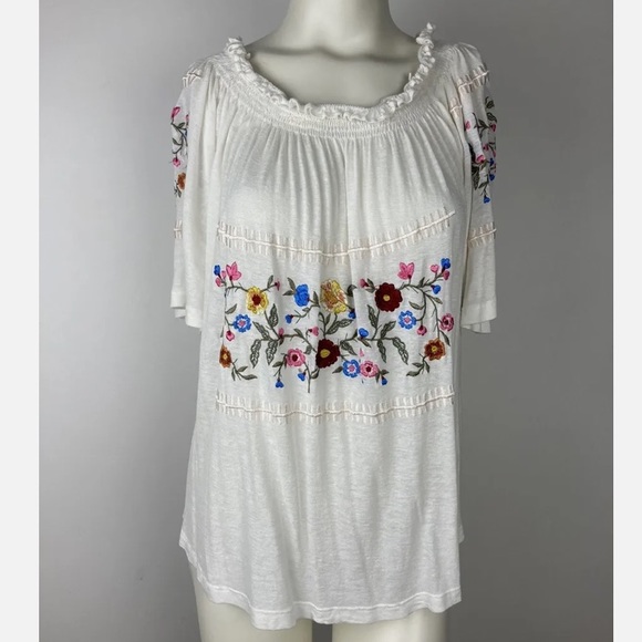 Ranna Gill off the shoulder top - Picture 4 of 7